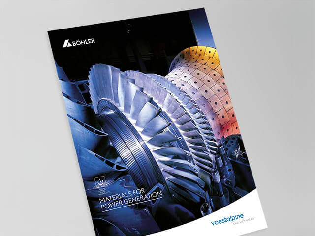 Materials for Power Generation