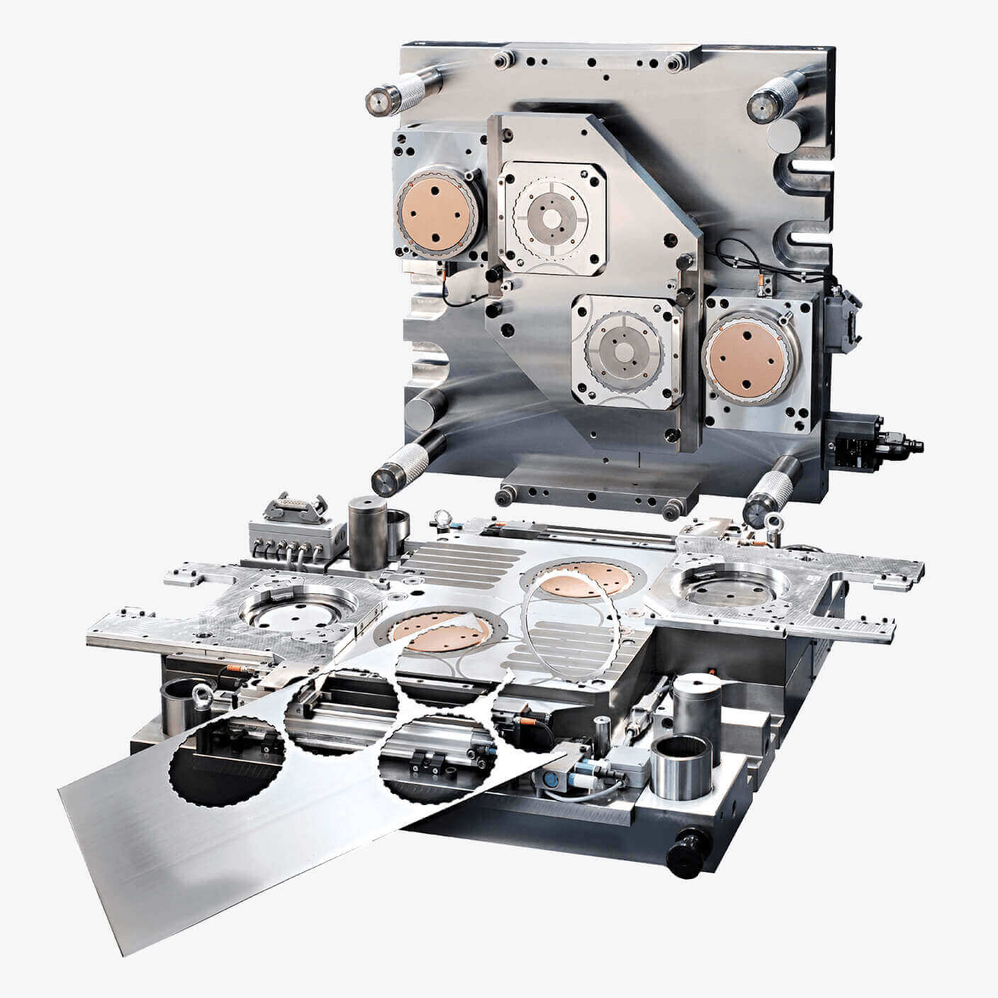 Böhler cold work tools