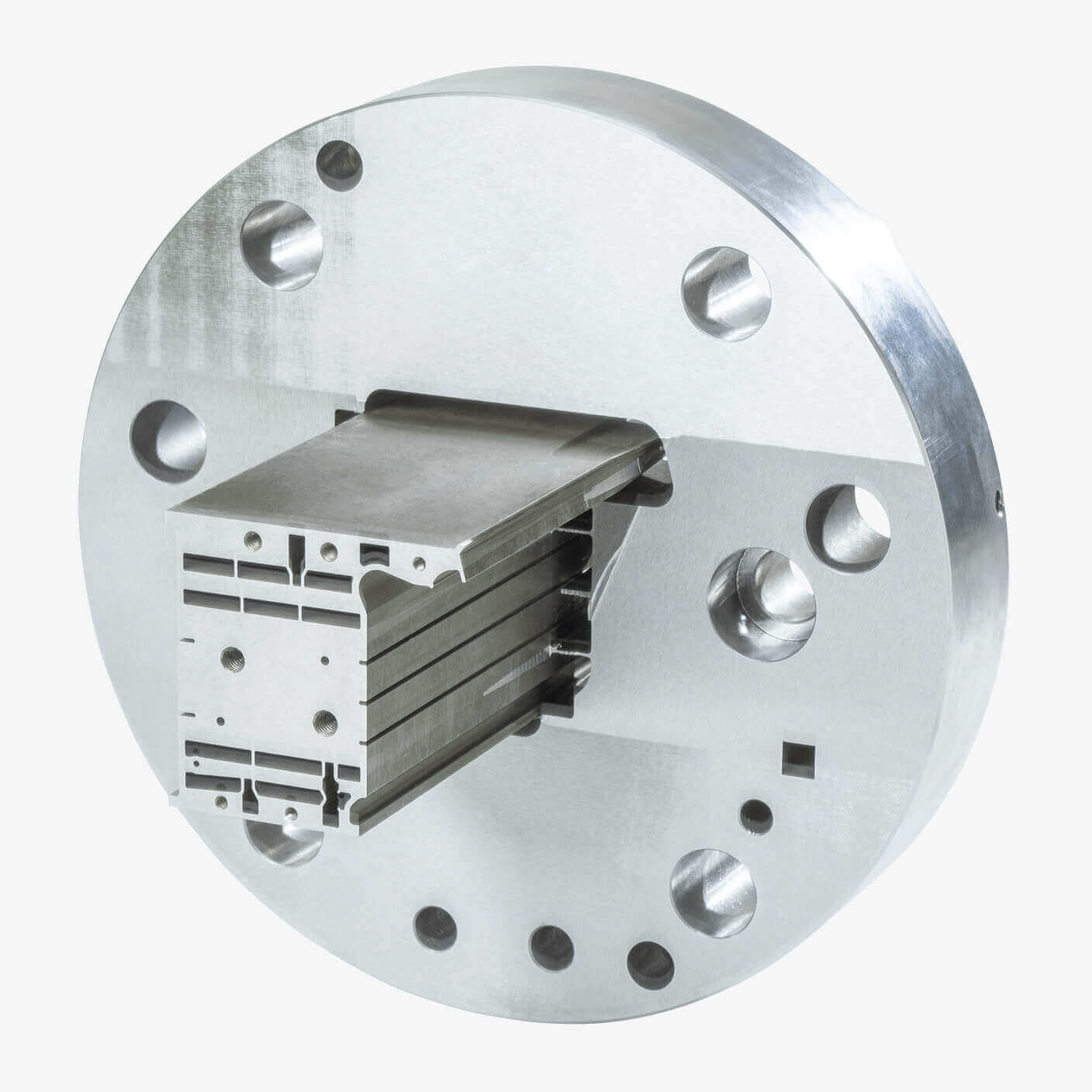 Böhler plastic mold steel