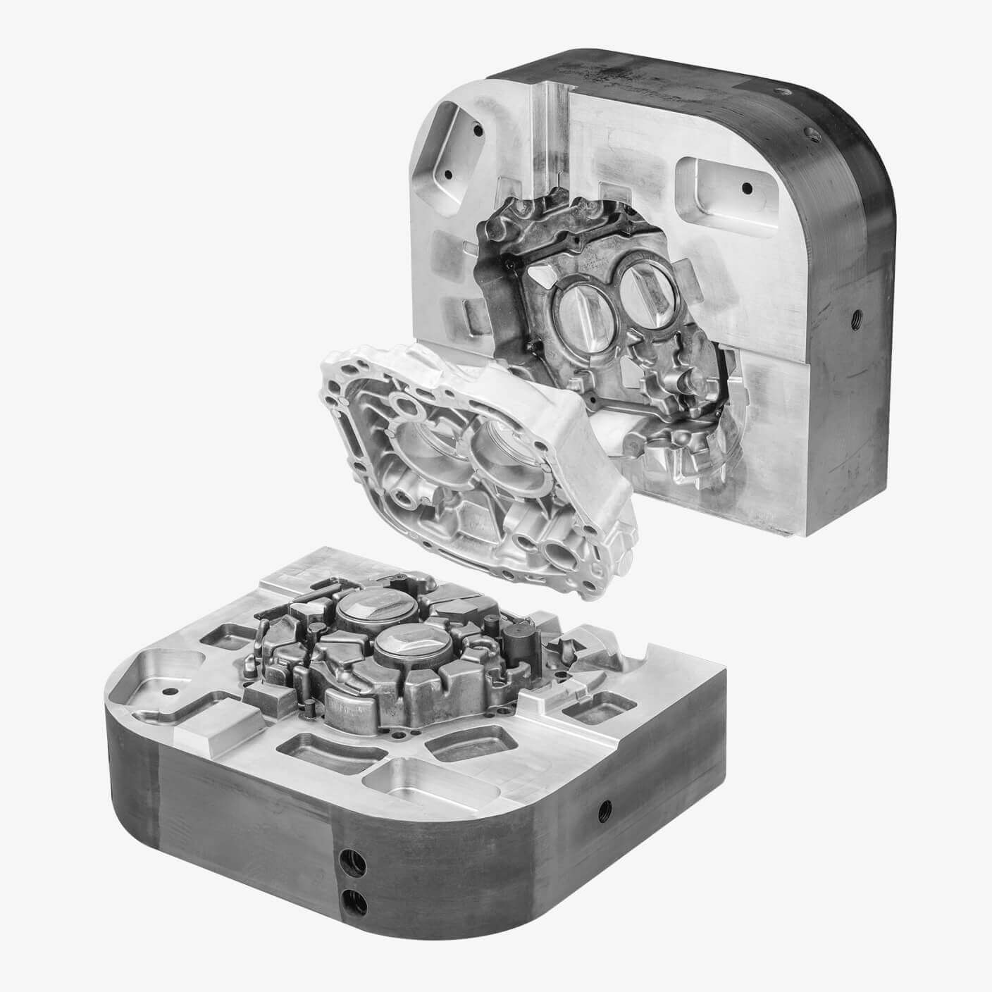 Böhler die casting tools
